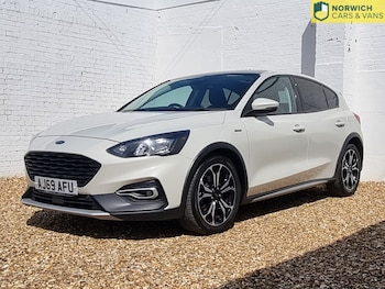 Used Ford Focus 2020 for sale - 79395104: Photo