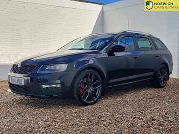 Used Skoda Octavia 2014 for sale - 76591500: Photo