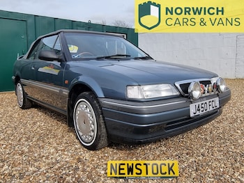 Used Rover 200 1992 for sale - 79395065: Photo