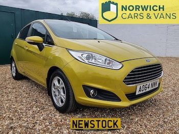 Used Ford Fiesta 2014 for sale - 79451301: Photo