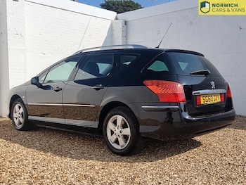 Used Peugeot 407 2010 for sale - 79246627: Photo
