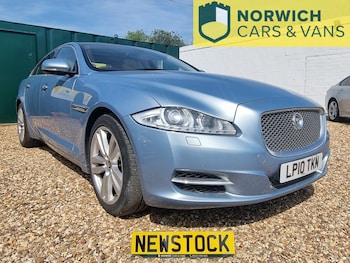 Used Jaguar XJ 2010 for sale - 78758779: Photo