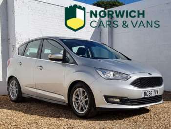 2017 - 1.5 TDCi Zetec 5dr