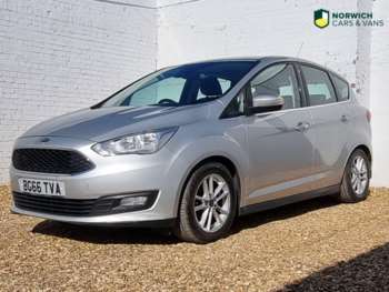 Used Ford C-Max 2017 for sale - 74697236: Photo