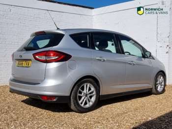 Used Ford C-Max 2017 for sale - 74697236: Photo
