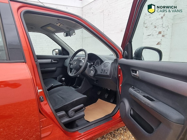 Used Suzuki Swift 2007 for sale - 76268528: Photo 12