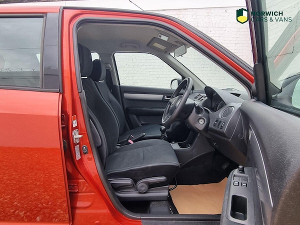 Used Suzuki Swift 2007 for sale - 76268528: Photo 13