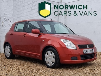 Suzuki - Swift