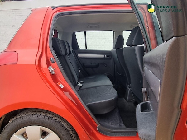 Used Suzuki Swift 2007 for sale - 76268528: Photo 45