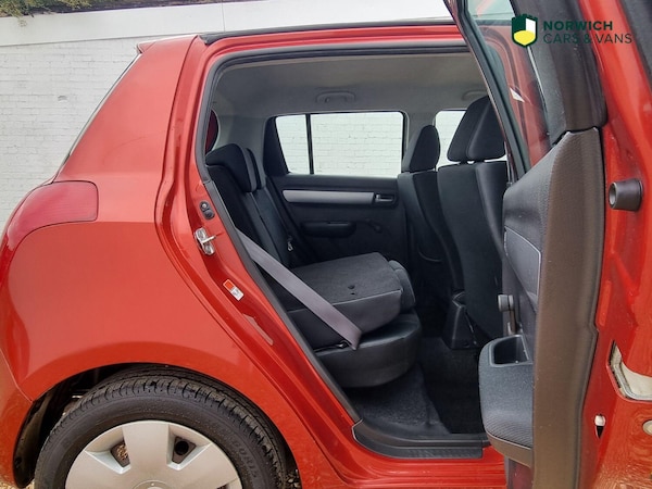 Used Suzuki Swift 2007 for sale - 76268528: Photo 46