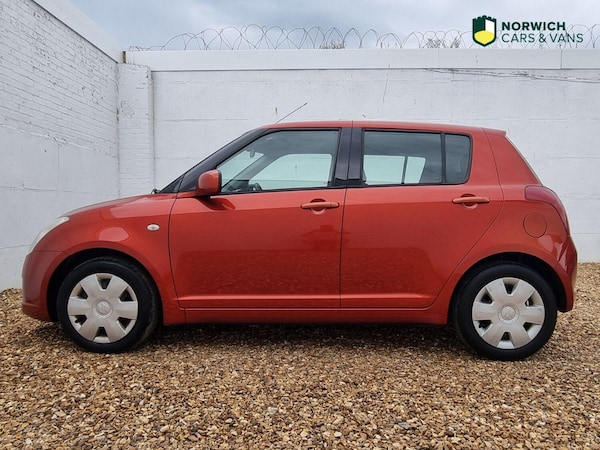 Used Suzuki Swift 2007 for sale - 76268528: Photo 49