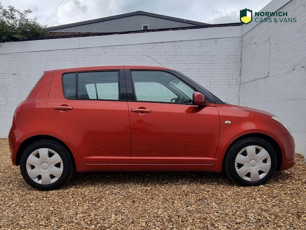 Used Suzuki Swift 2007 for sale - 76268528: Photo 50