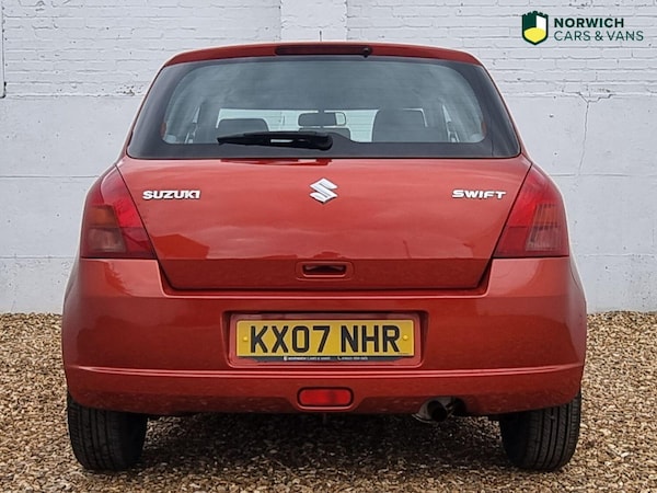 Used Suzuki Swift 2007 for sale - 76268528: Photo 51