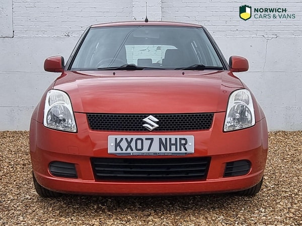 Used Suzuki Swift 2007 for sale - 76268528: Photo 52