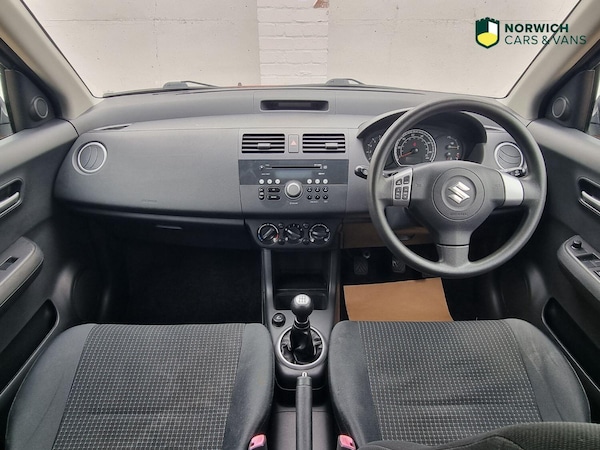 Used Suzuki Swift 2007 for sale - 76268528: Photo 6