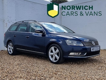 2012 - 2.0 TDI Bluemotion Tech SE 5dr DSG