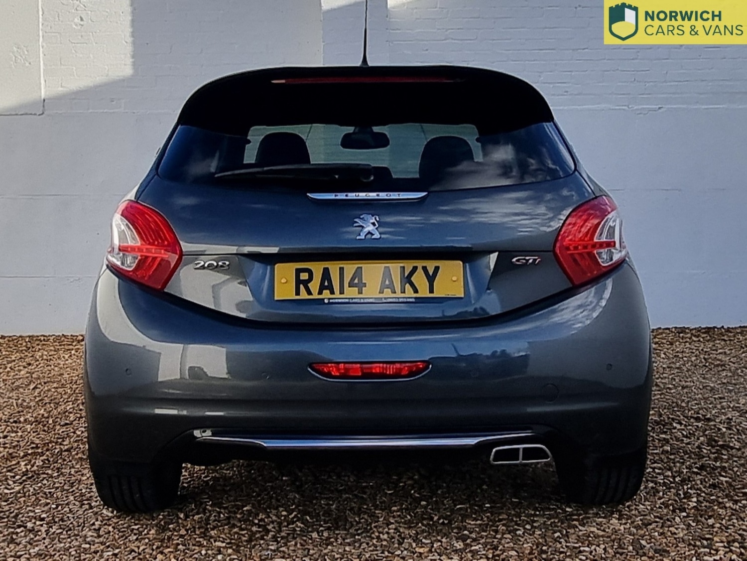 Used Peugeot 208 2014 for sale - 76605872: Photo 49