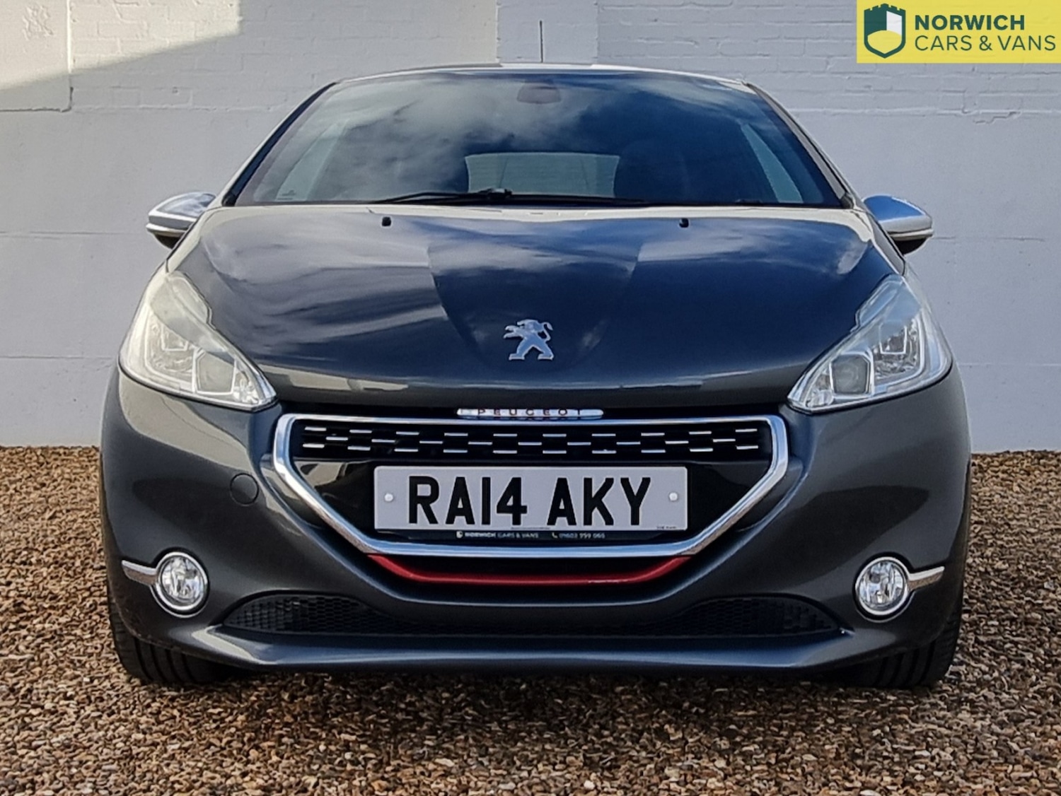 Used Peugeot 208 2014 for sale - 76605872: Photo 50