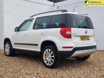 Used Skoda Yeti 2014 for sale - 79676249: Photo