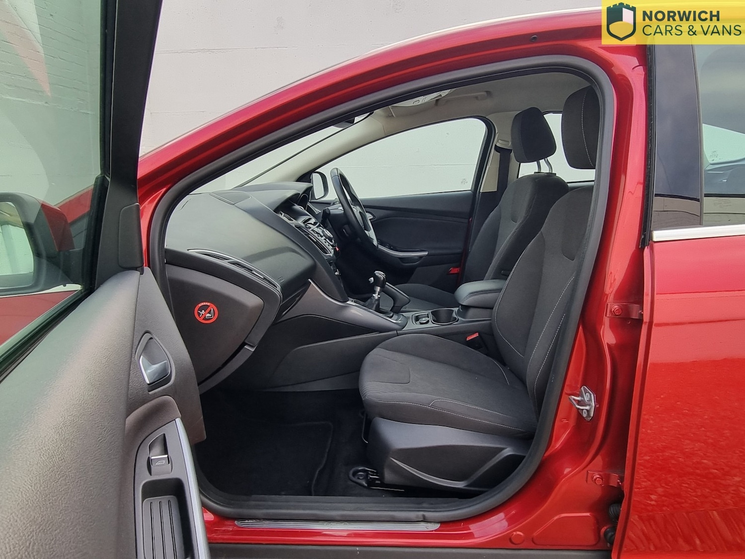 Used Ford Focus 2014 for sale - 76560077: Photo 18