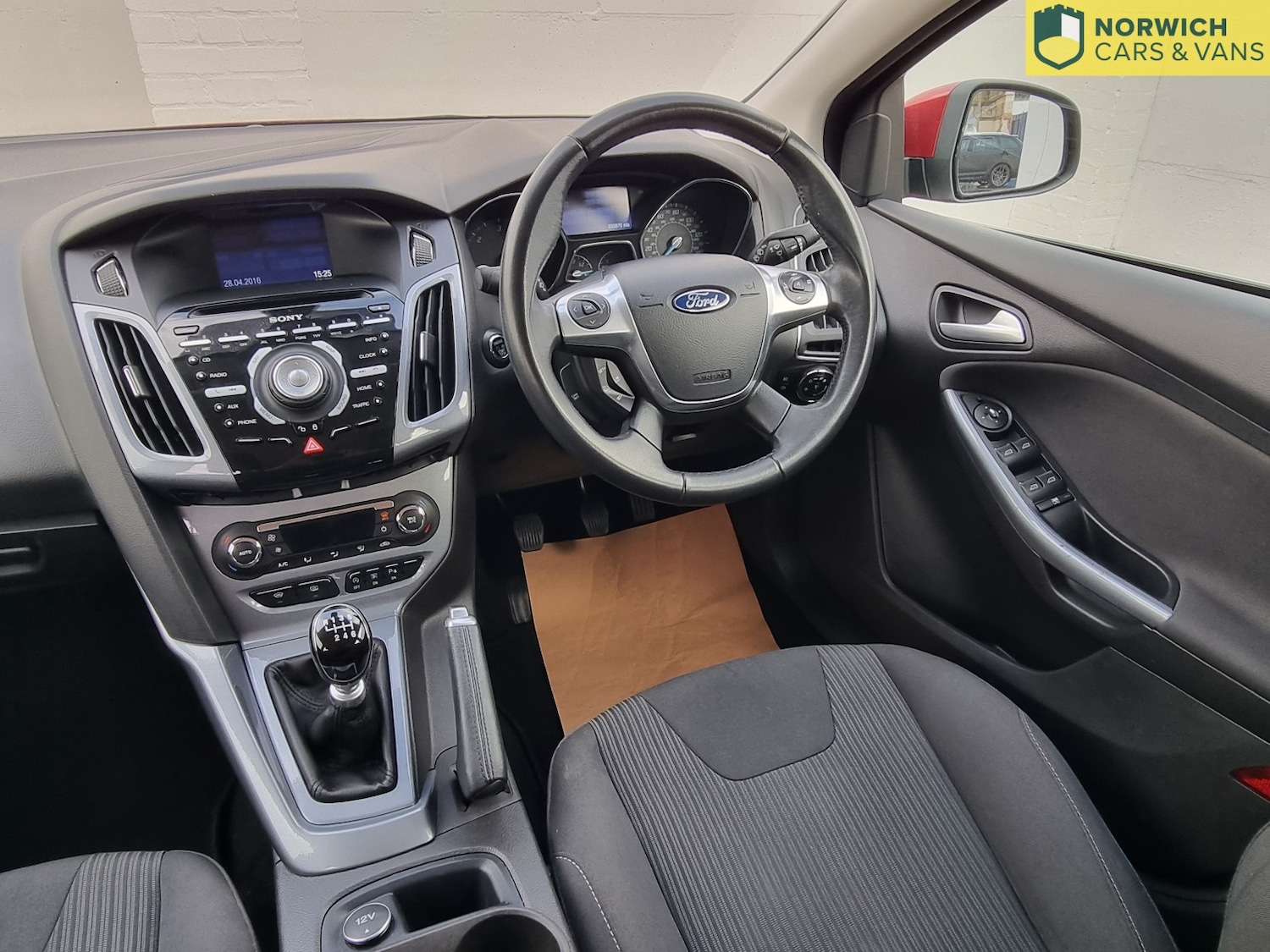 Used Ford Focus 2014 for sale - 76560077: Photo 23