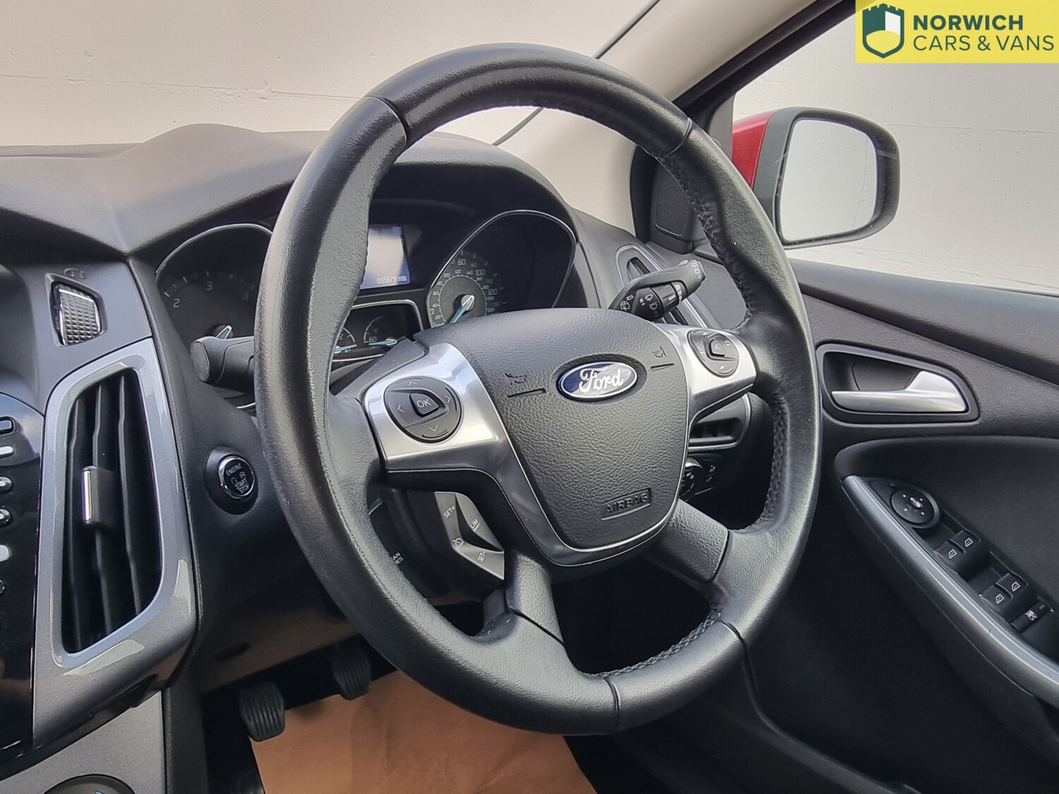Used Ford Focus 2014 for sale - 76560077: Photo 28