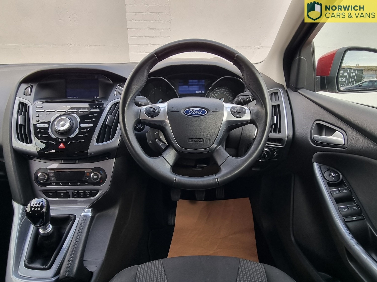 Used Ford Focus 2014 for sale - 76560077: Photo 29