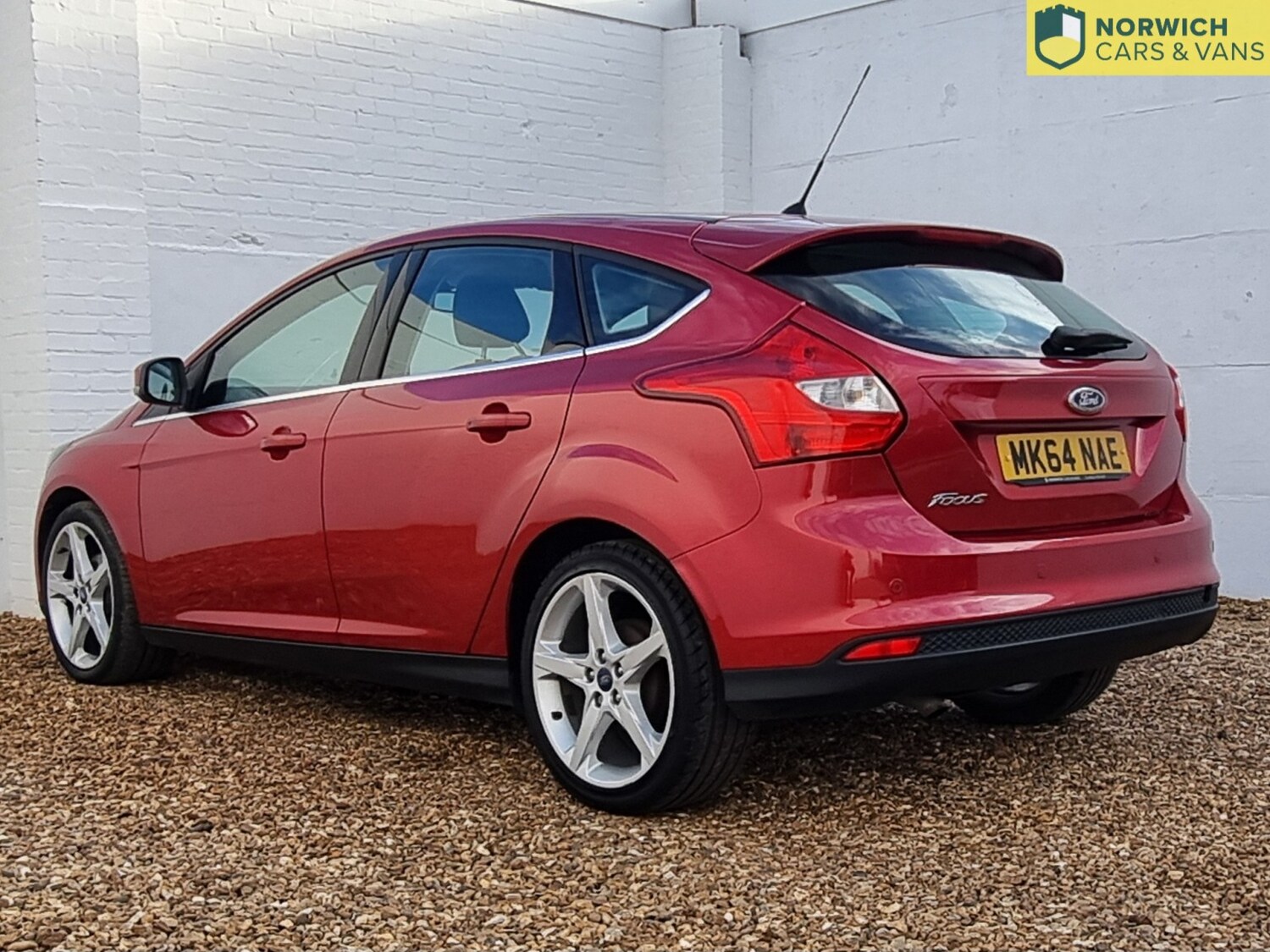 Used Ford Focus 2014 for sale - 76560077: Photo 4