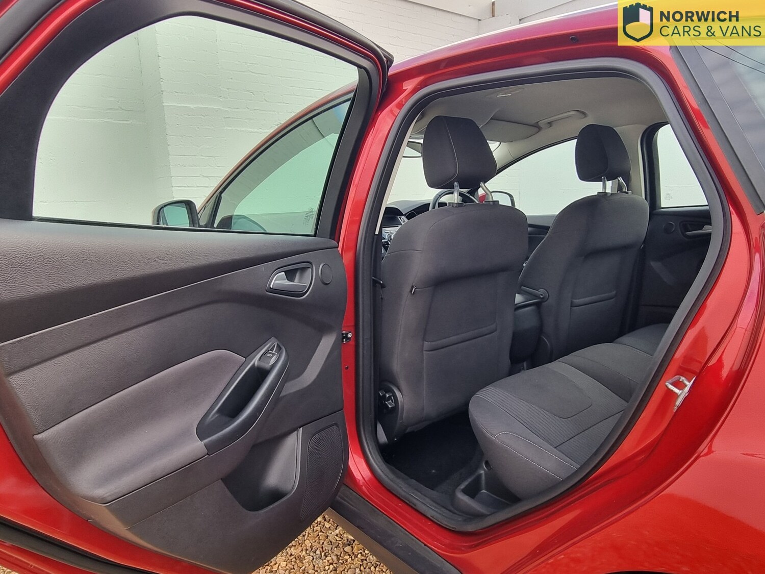 Used Ford Focus 2014 for sale - 76560077: Photo 42