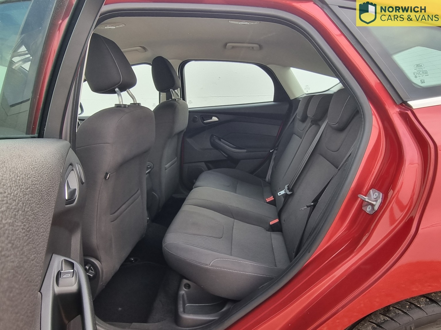 Used Ford Focus 2014 for sale - 76560077: Photo 43