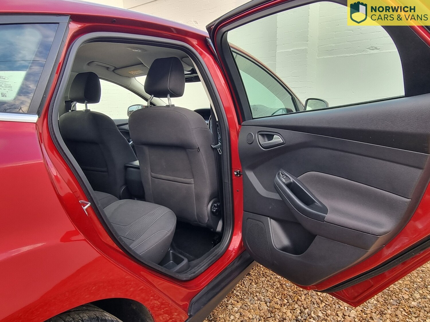 Used Ford Focus 2014 for sale - 76560077: Photo 47