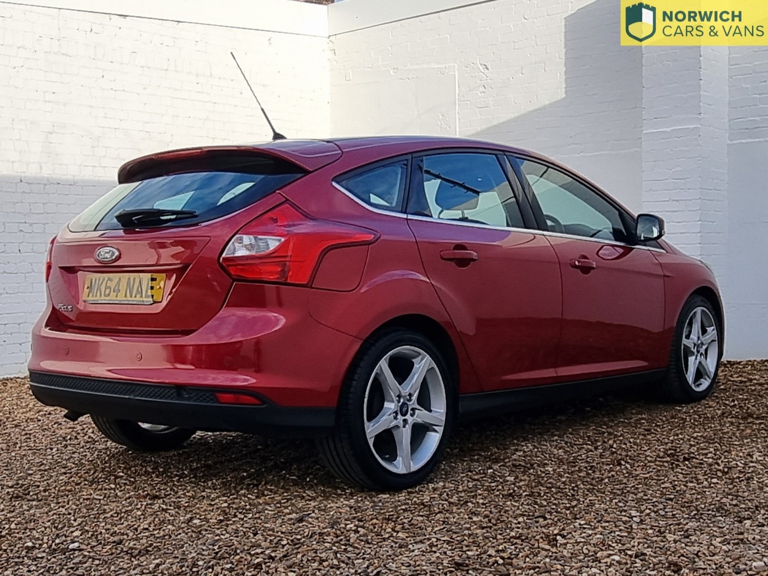 Used Ford Focus 2014 for sale - 76560077: Photo 5