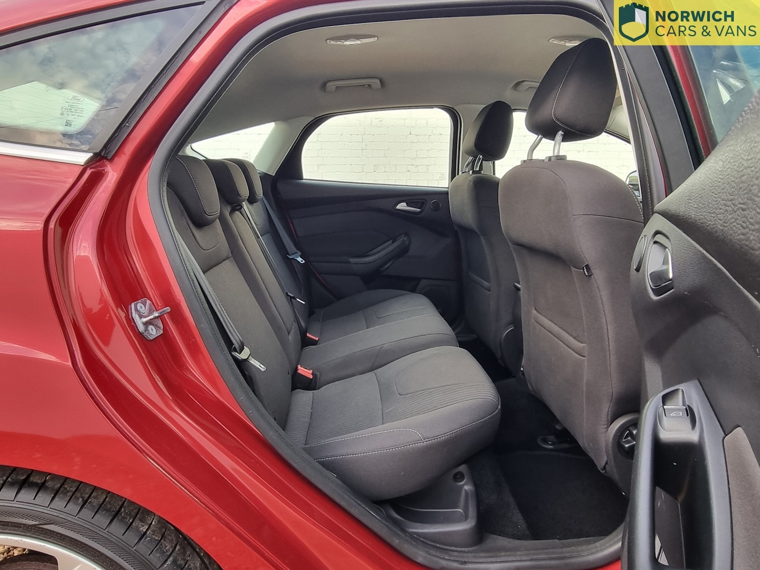 Used Ford Focus 2014 for sale - 76560077: Photo 51