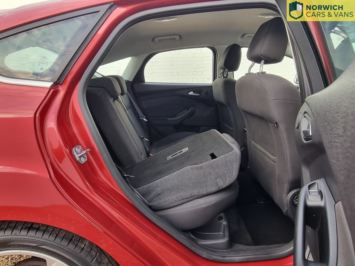 Used Ford Focus 2014 for sale - 76560077: Photo 52