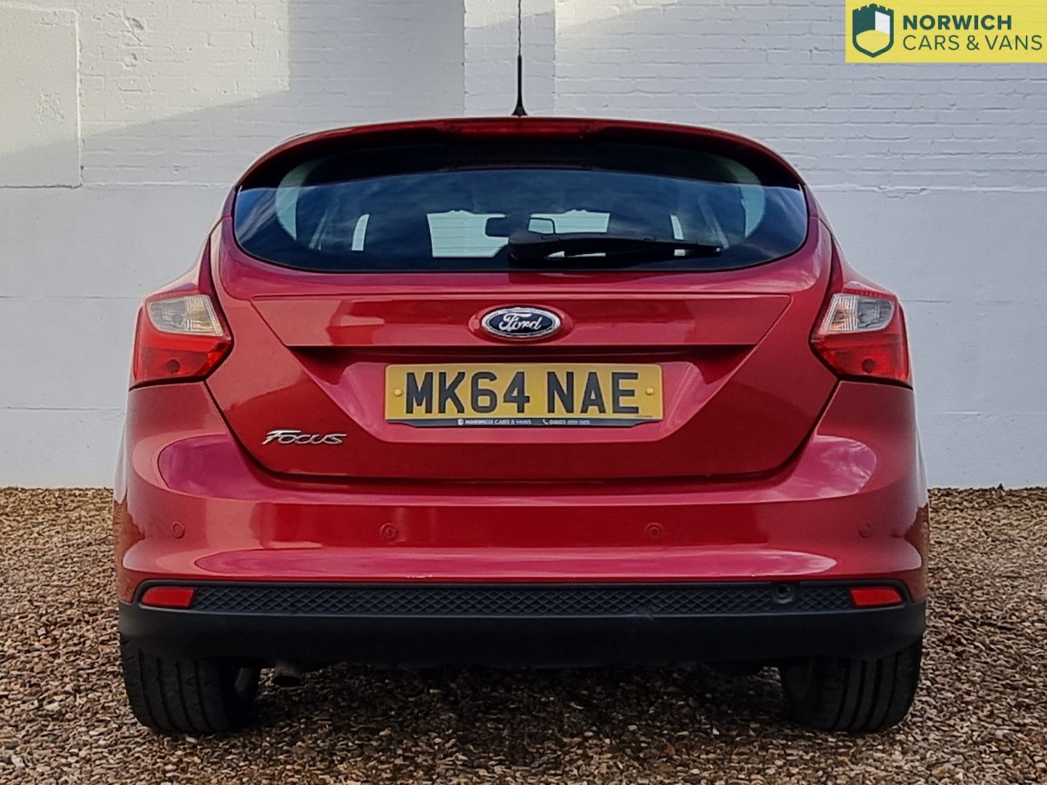 Used Ford Focus 2014 for sale - 76560077: Photo 56