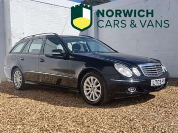 2009 - 2.1 E220 CDI Elegance 5-Door