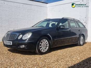 Used Mercedes-Benz E-Class 2009 for sale - 75091654: Photo