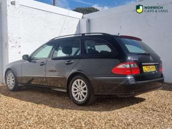 Used Mercedes-Benz E-Class 2009 for sale - 75091654: Photo