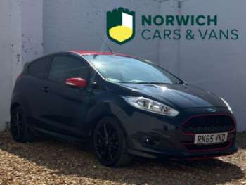 2015 - 1.0 T EcoBoost Zetec S 3-Door