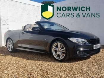 2015 - 2.0 420d M Sport Convertible 2-Door