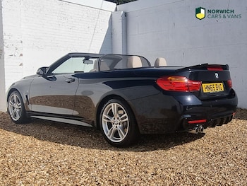 Used BMW 4 Series 2015 for sale - 75234953: Photo