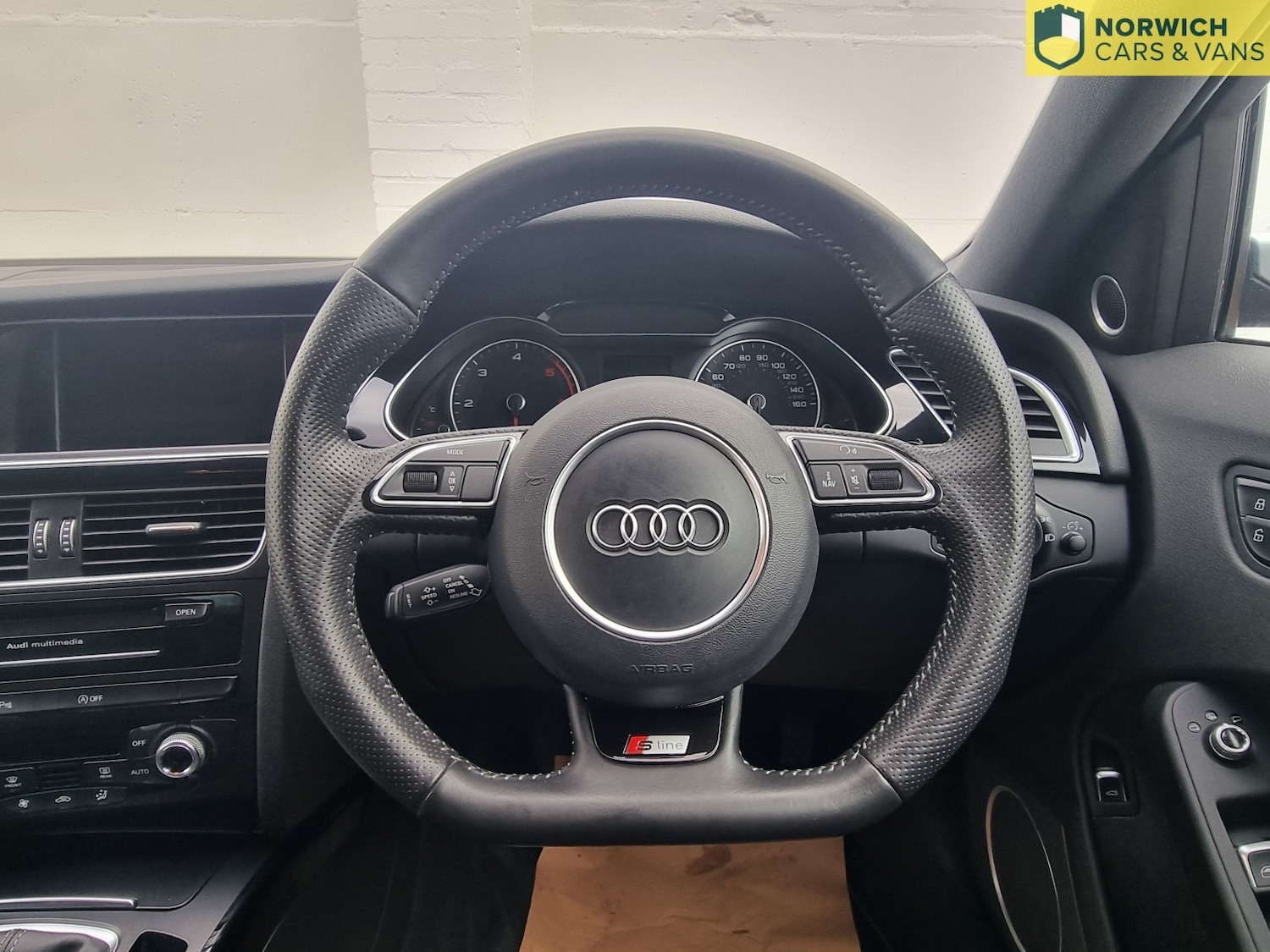 Used Audi A4 Avant 2015 for sale - 76794171: Photo 25