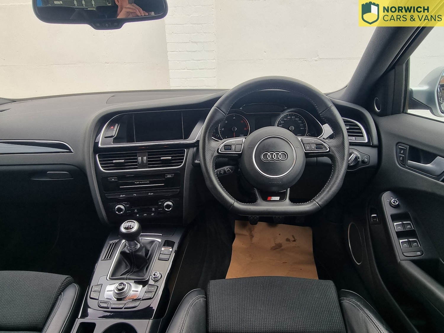 Used Audi A4 Avant 2015 for sale - 76794171: Photo 27