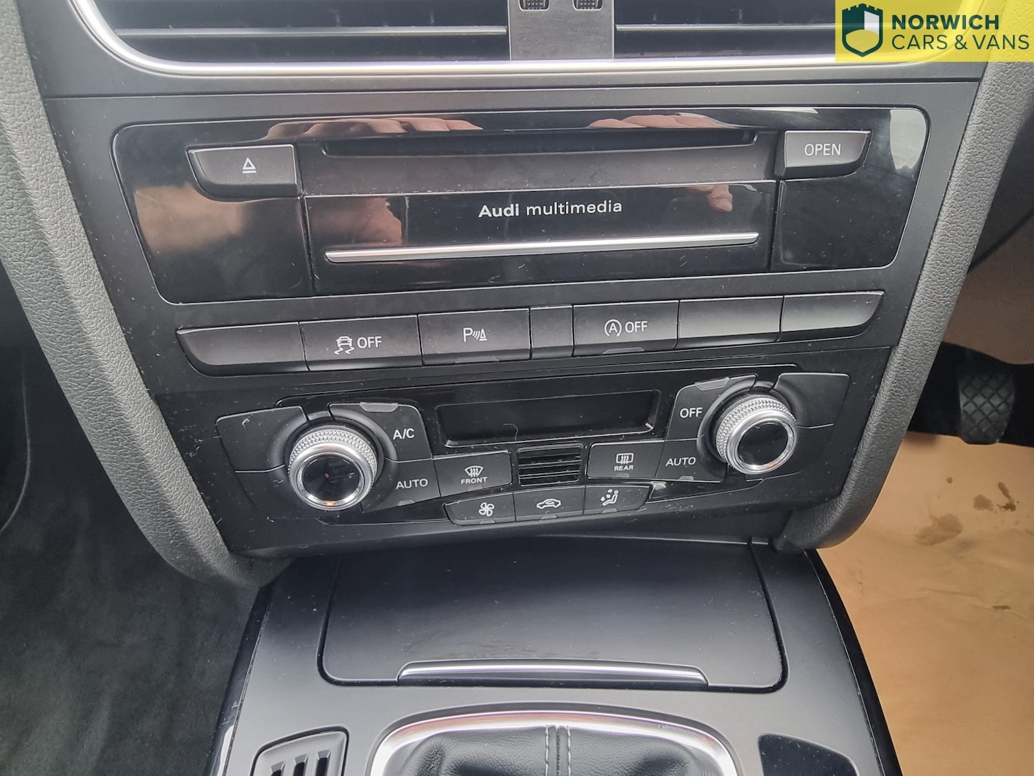 Used Audi A4 Avant 2015 for sale - 76794171: Photo 38