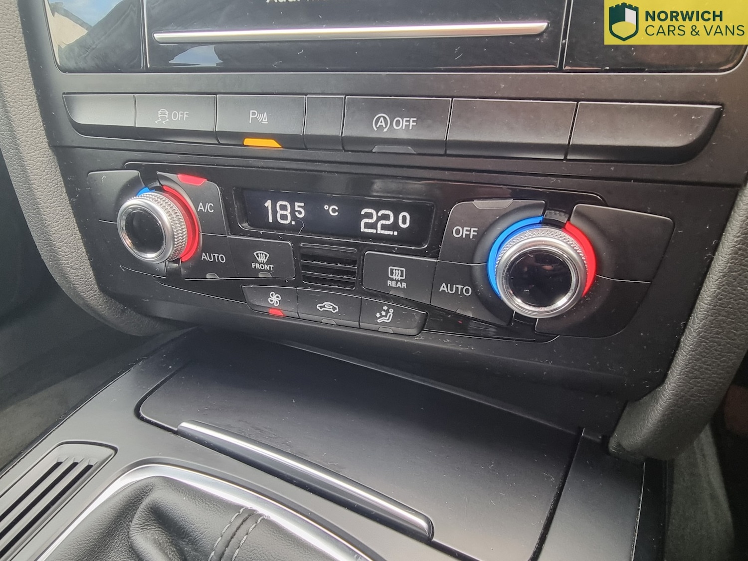 Used Audi A4 Avant 2015 for sale - 76794171: Photo 40