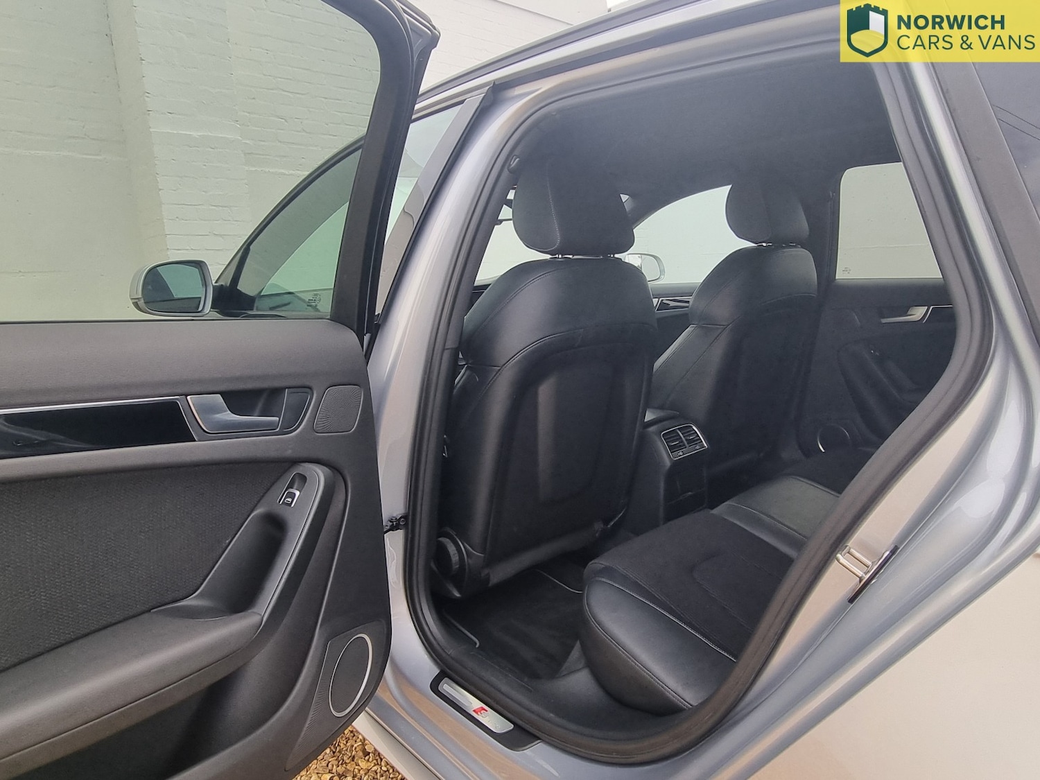 Used Audi A4 Avant 2015 for sale - 76794171: Photo 45