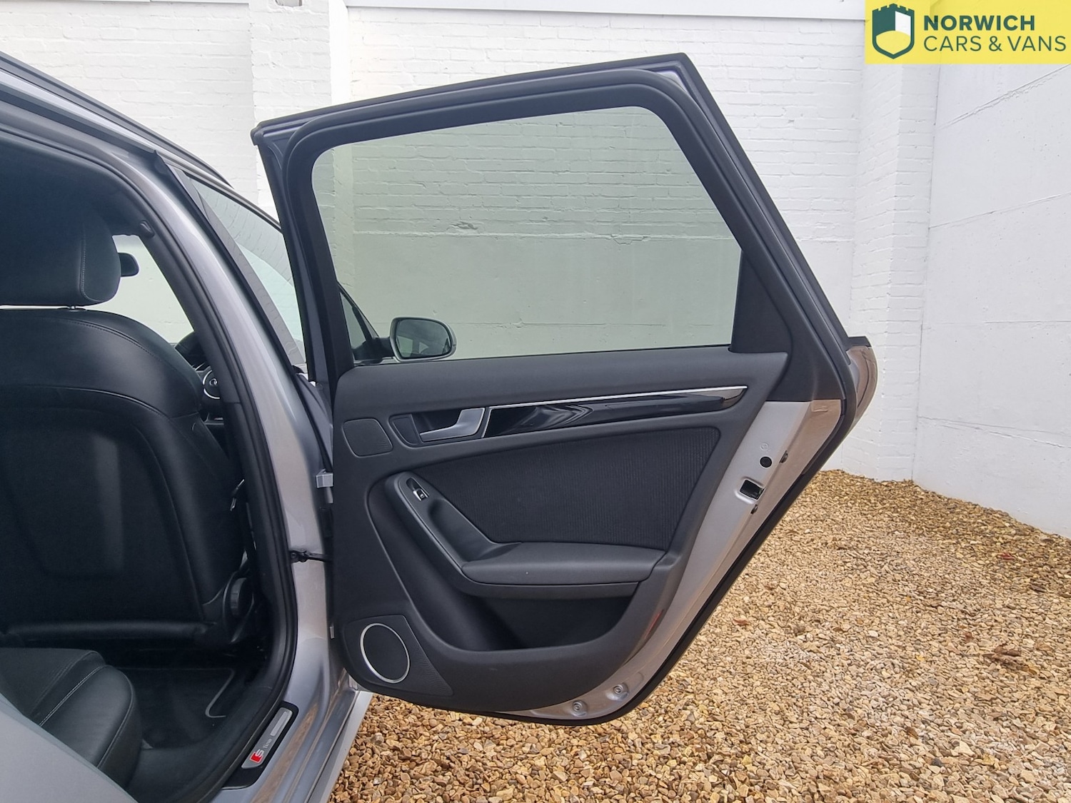 Used Audi A4 Avant 2015 for sale - 76794171: Photo 53