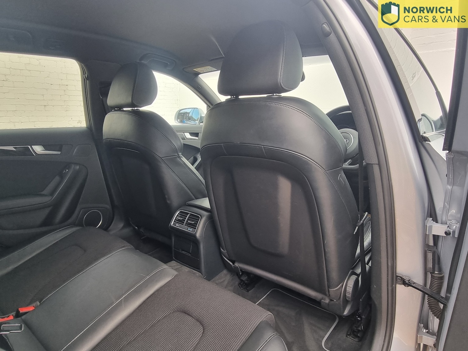 Used Audi A4 Avant 2015 for sale - 76794171: Photo 55