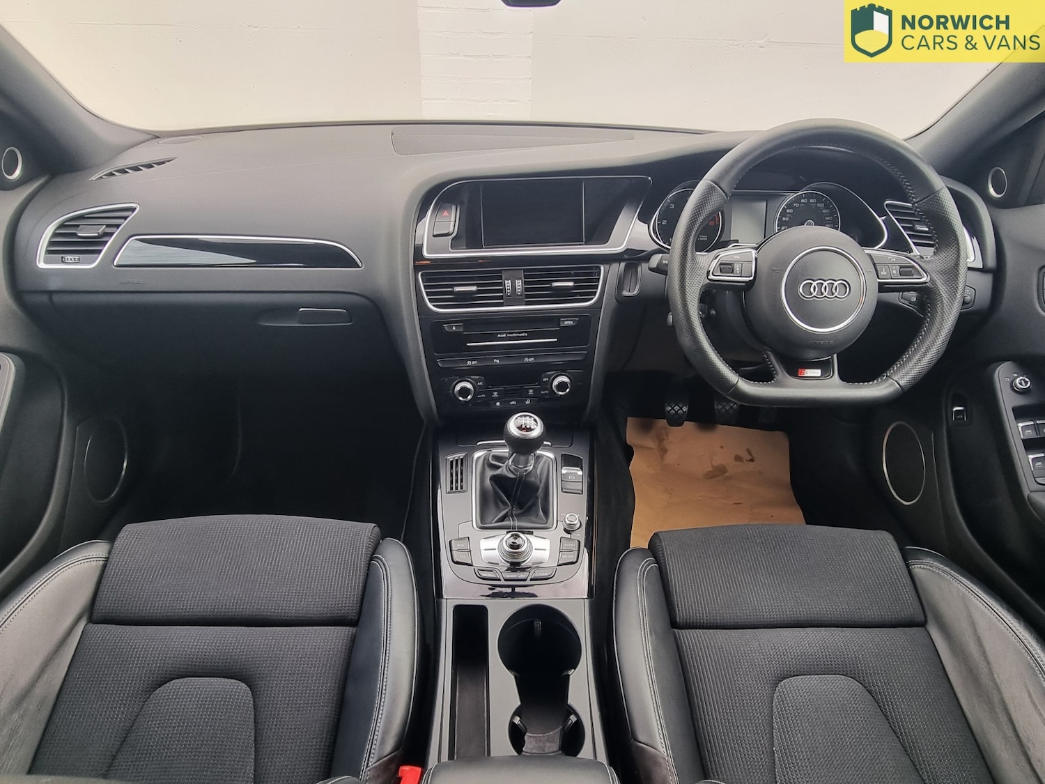 Used Audi A4 Avant 2015 for sale - 76794171: Photo 6
