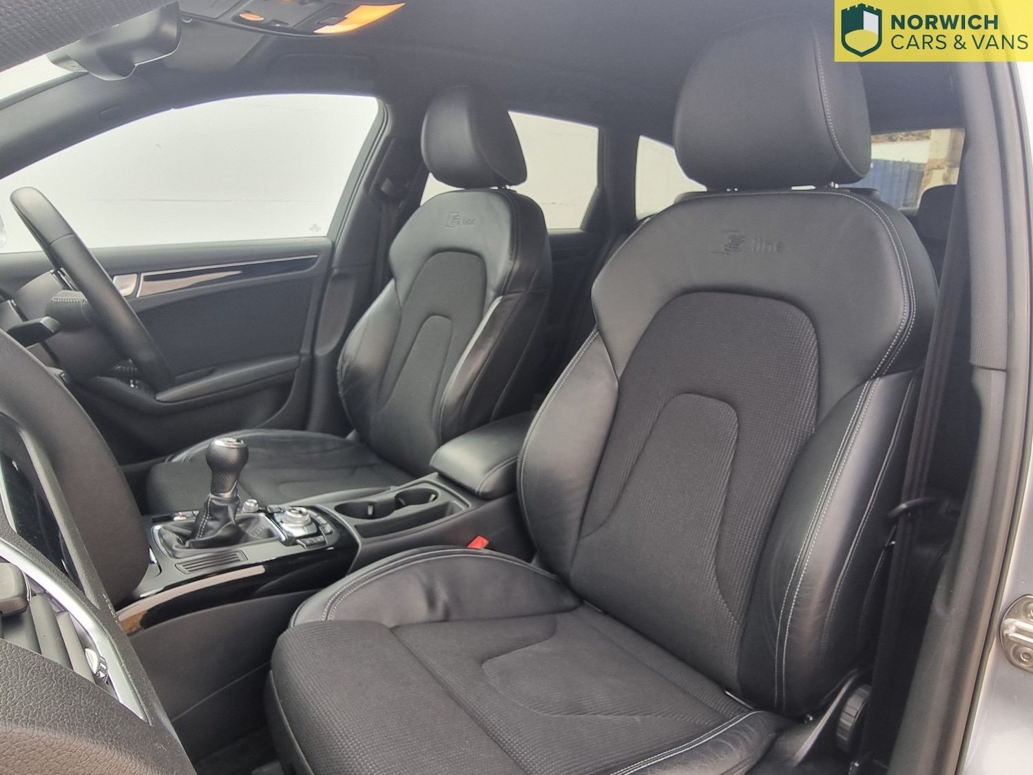 Used Audi A4 Avant 2015 for sale - 76794171: Photo 7